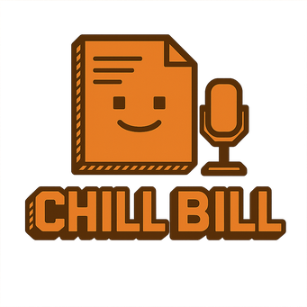 Chill Bill Logo